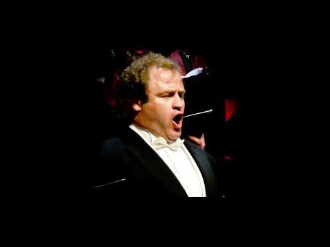 Ralf Willershäuser - Heldentenor - Wagner - Walküre Galakonzert