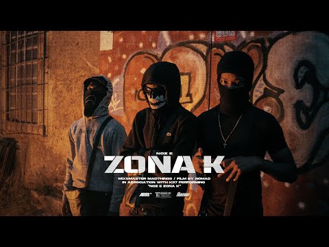 #K97 - NOZ É ZONA K [Official Video]