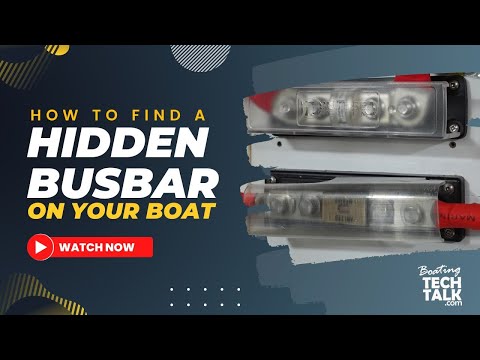 Single Connection on Boat Starter Battery With a Busbar Further Down the Line?