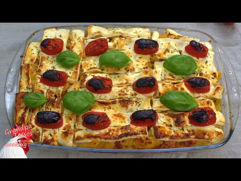 Μακαρόνια Σαγανάκι. Η απόλυτη Ελληνική γεύση!