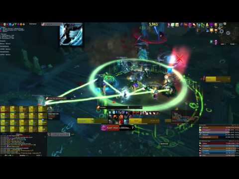 One vs Mythic Guarm - Frostmourne