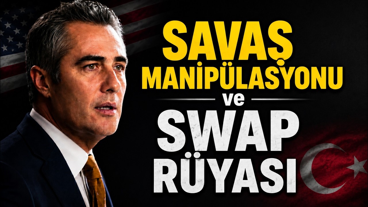 SAVAŞ MANİPÜLASYONU VE SWAP RÜYASI
