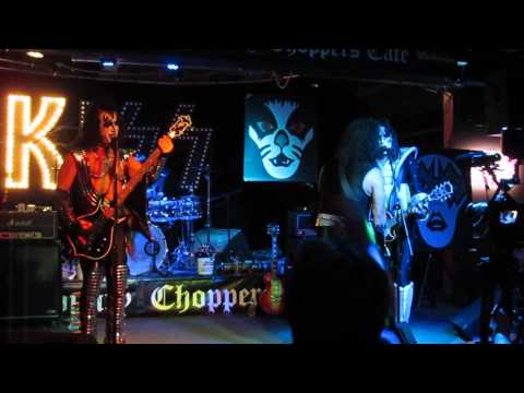 092615 KISS Alive! NYC: Black Diamond