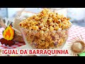  Pipoca Caramelizada Fácil: Receita para Pipoca Doce Crocante