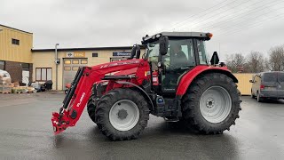 Venta de Massey Ferguson 5713S tractor de ruedas - Imagen 4 | Agroline AR Massey Ferguson 5713S tractor de ruedas | Imagen 4 - Agroline