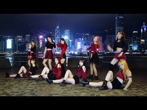 이루리 (As You Wish) - 우주소녀 (WJSN) - Cover Dance by 9nymph - 20200118