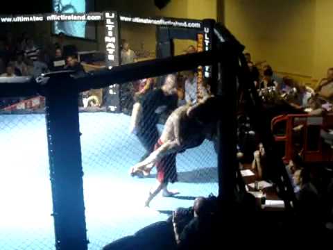 Dan Cullen(ktp) v Mickey Brady