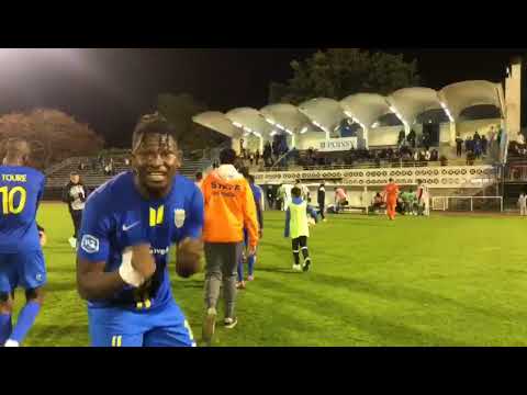 Inside AS Poissy - ST Pryvé ST Hilaire (2-1)