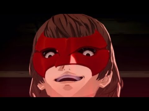 Akechi Has a Mental Breakdown - Persona 5 Royal