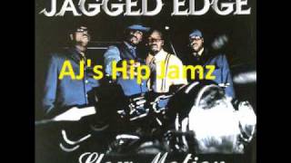 Jagged Edge - Slow Motion (JD&#39;s Remix) (1998 Unreleased) Jermaine Dupri