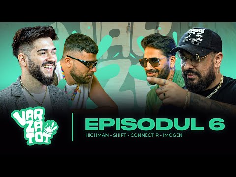 BREAK EVERYTHING with SHIFT and CONNECT-R - Episode 6