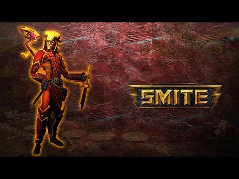SMITE (JUEGO GRATIS): "SOY UN NINJA!" Loki (Jungla)