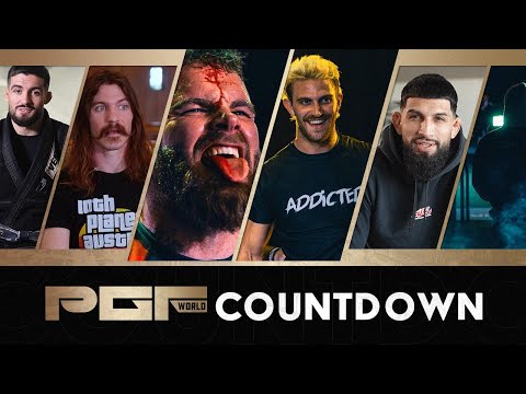 PGF World: Season 6 Countdown