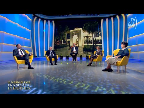 Il diario di Papa Francesco, 4 novembre 2022 - Incontro ecumenico e preghiera per la pace