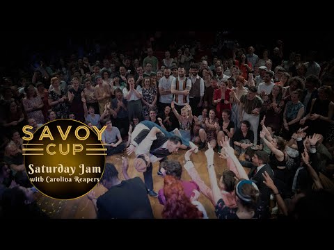 Savoy Cup 2022 - Saturday Jam with the Carolina Reapers
