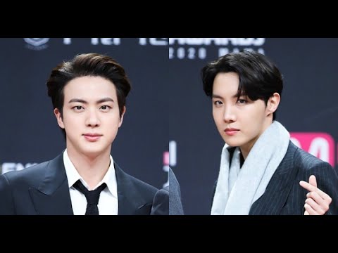 방탄소년단진·제이홉캐럴'펠리스나비다'공연영상,美CBS뉴스등장