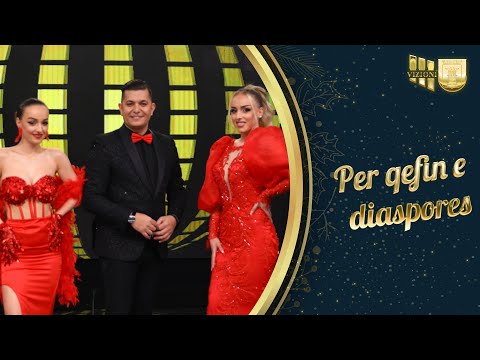 Aida & Argjenda & Daim - Per qefin e diaspores