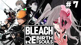 【BLEACH Rebirth of Souls】完全初見！虚圏編突入🔥破面強すぎるだろ・・早くタス・・ケて・・【ホロライブ DEV IS 響咲リオナ】