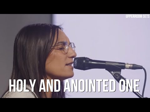Holy and Anointed One (complete set) | Upperroom Sets