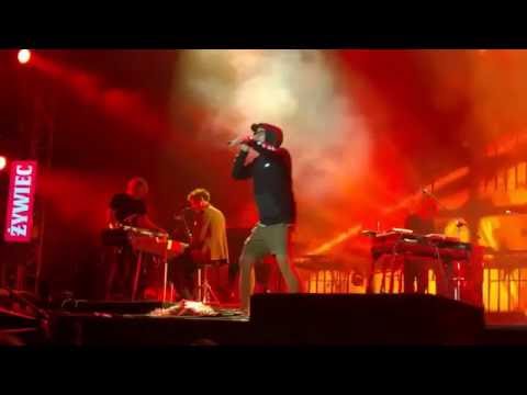 PEZET i Dawid Podsiadło Męskie Granie Żywiec 2016 27.08.2016 Noc i Dzień , Pastempomat