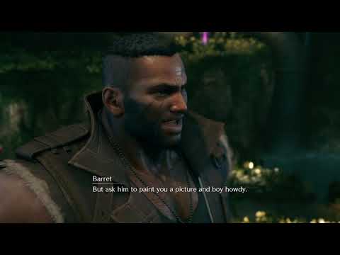 Barret's Resolution Chapter 14 *SCENE ONLY*