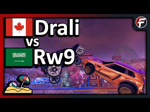 , title : 'Drali vs Rw9 | Feer Fest Pool C | Rocket League 1v1'
