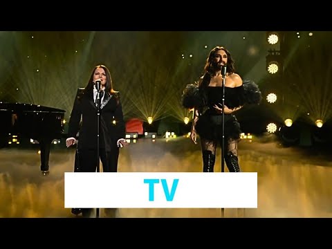 Marianne Rosenberg & Conchita Wurst - Er gehört zu mir | Beatrice Egli Show 2025