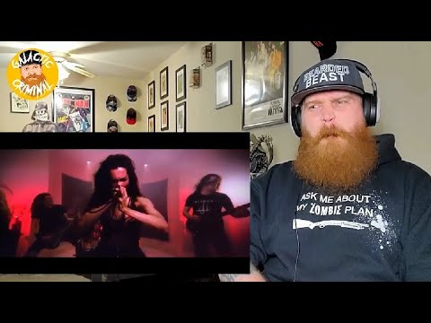 Once Human - Scar Weaver - Reaction / Review