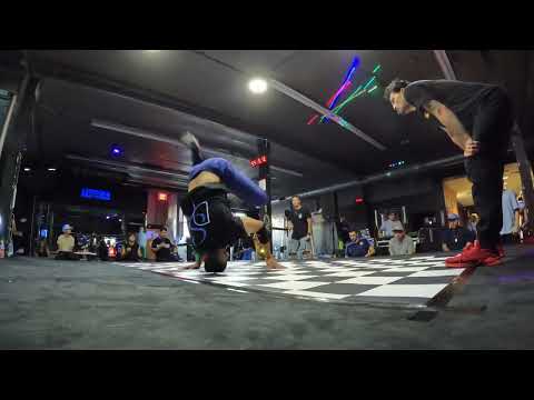 Beest Boy vs. Mijo || Top 4 || Hyper Fight Street Fest