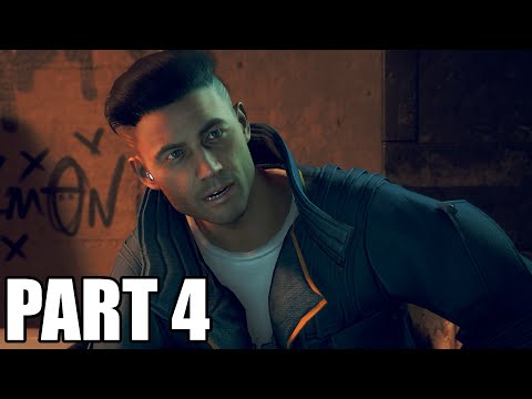 WATCH DOGS LEGION BLOODLINE DLC Walkthrough Gameplay PART 4 - JACKSON PEARCE