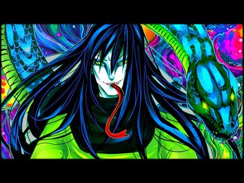 HiTech Dark Psytrance ● Insector - Naga Devi 182 BPM