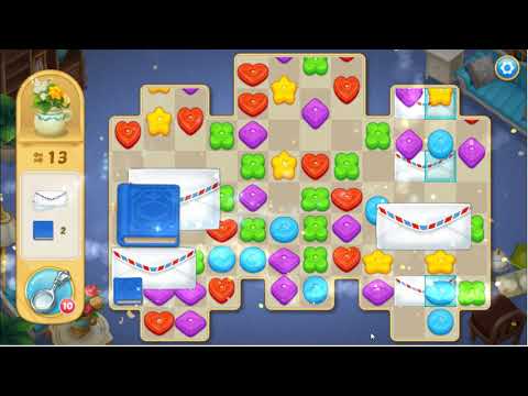 Matchington Mansion Level 2057 - No Boosters