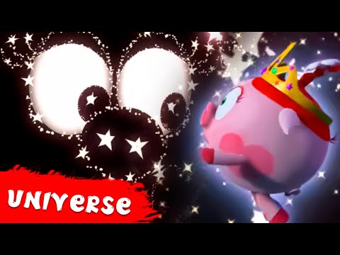 PinCode | Episodes about Universe | Cartoons for Kids