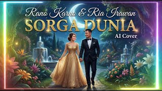 Download lagu Surga Dunia - Rano Karno & Ria Irawan | AI Cover 🌌💃🕺 mp3