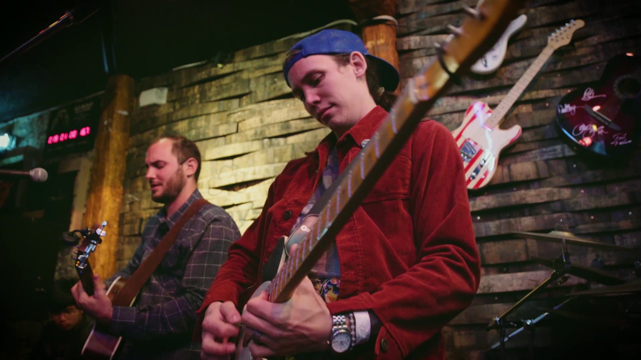 Promotional video thumbnail 3 for Josh Bierman Band
