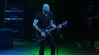 Vertical Horizon - Live -  Instamatic  @ The Paramount Theater 3-7-14