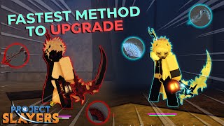 [GIVEAWAY] FASTEST Way to UPGRADE POLAR / DEVOURER Update 1.5 🔥 | Project Slayers