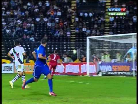 Vasco 1x3 Cruzeiro - 2012 - Brasileiro 2012 6ª Rodada