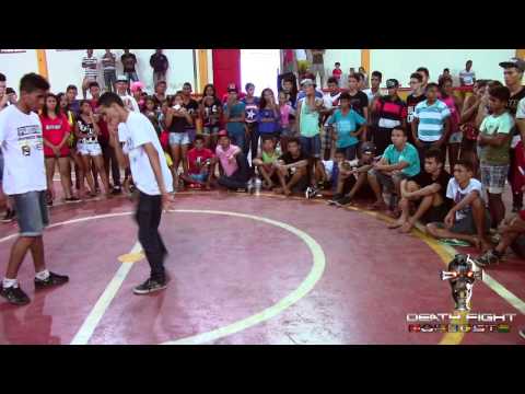 Death Fight - Nordeste | Jorge Washington [MA] V Tharllyson Silva [MA] - OITAVAS DE FINAL