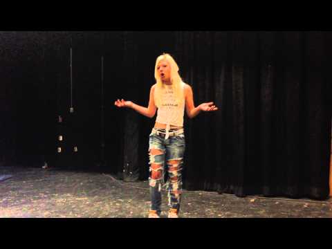 Suing The Devil Monologue Recreation