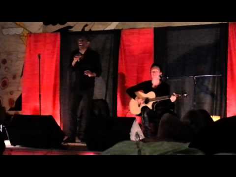 Me & Bobby McGee live (Earl Thomas & Eddie Angel)