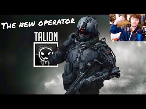 This Leaked Gameplay of Operation High Rise Shows New Operators Talion-Zero for Year 7 Season 5