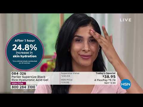 HSN | Perlier Beauty 03.02.2022 - 05 PM
