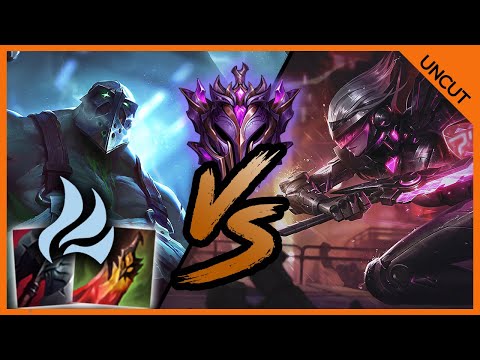 MASTERS URGOT VS FIORA FULL GAMEPLAY COMMENTARY - League of Legends