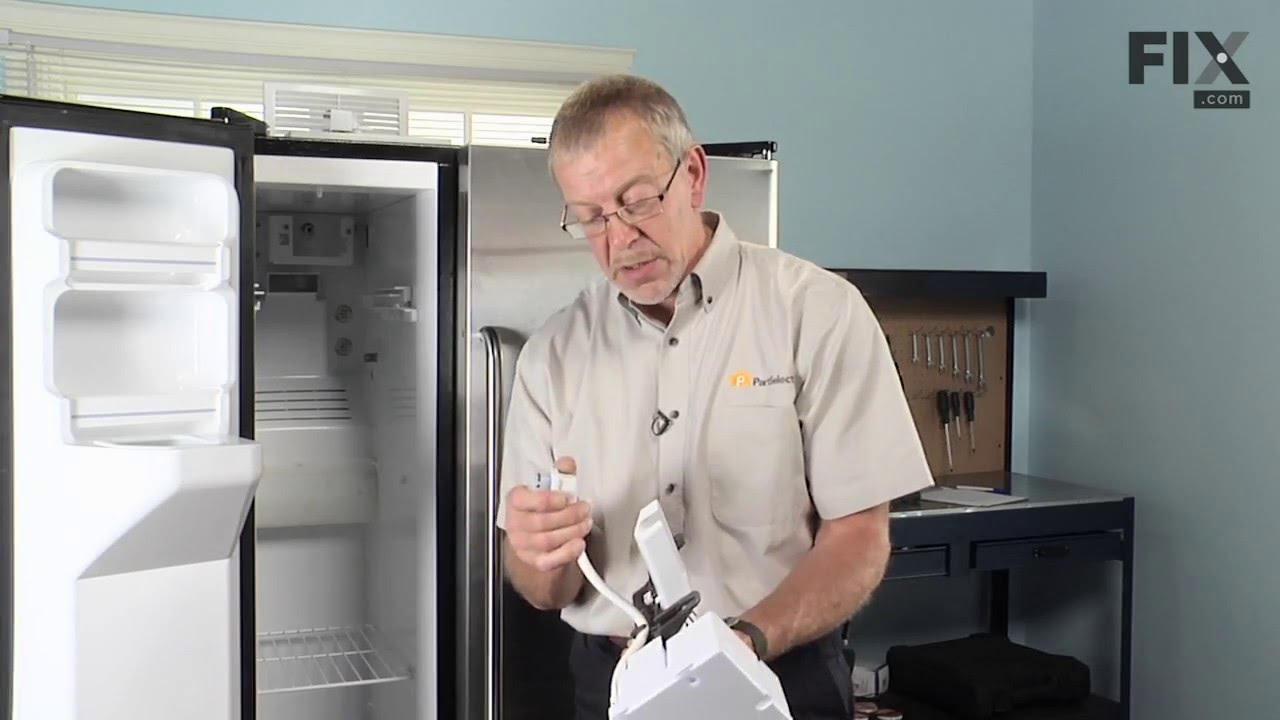 Replacing your Ice Maker Replacing your Ice Maker