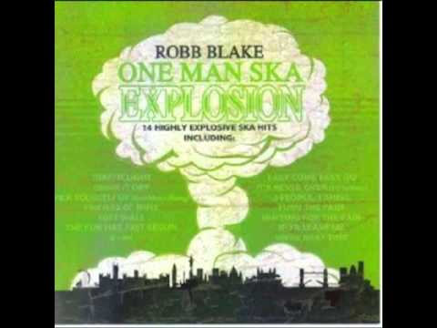 Robb blake - it's never over 'til it's won