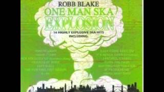 Robb blake - it's never over 'til it's won