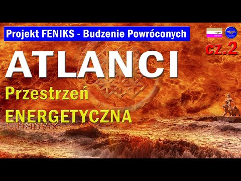 [POPKO TV] 2020-09-22 WTOREK godz. 18:00 Projekt Feniks – ATLANCI – Budzenie Powróconych