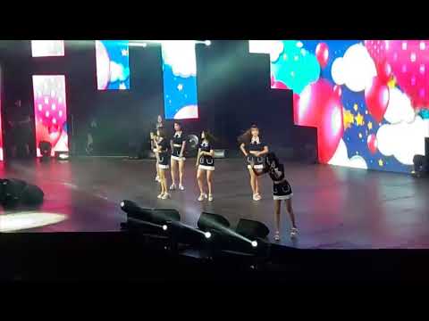 [170811 - K-pop Night Out Warsaw 2017] Apink(에이핑크) - Mr. Chu(미스터 츄)
