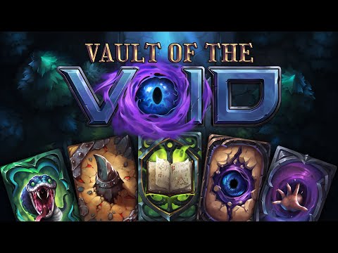 Видео Vault of the Void #1